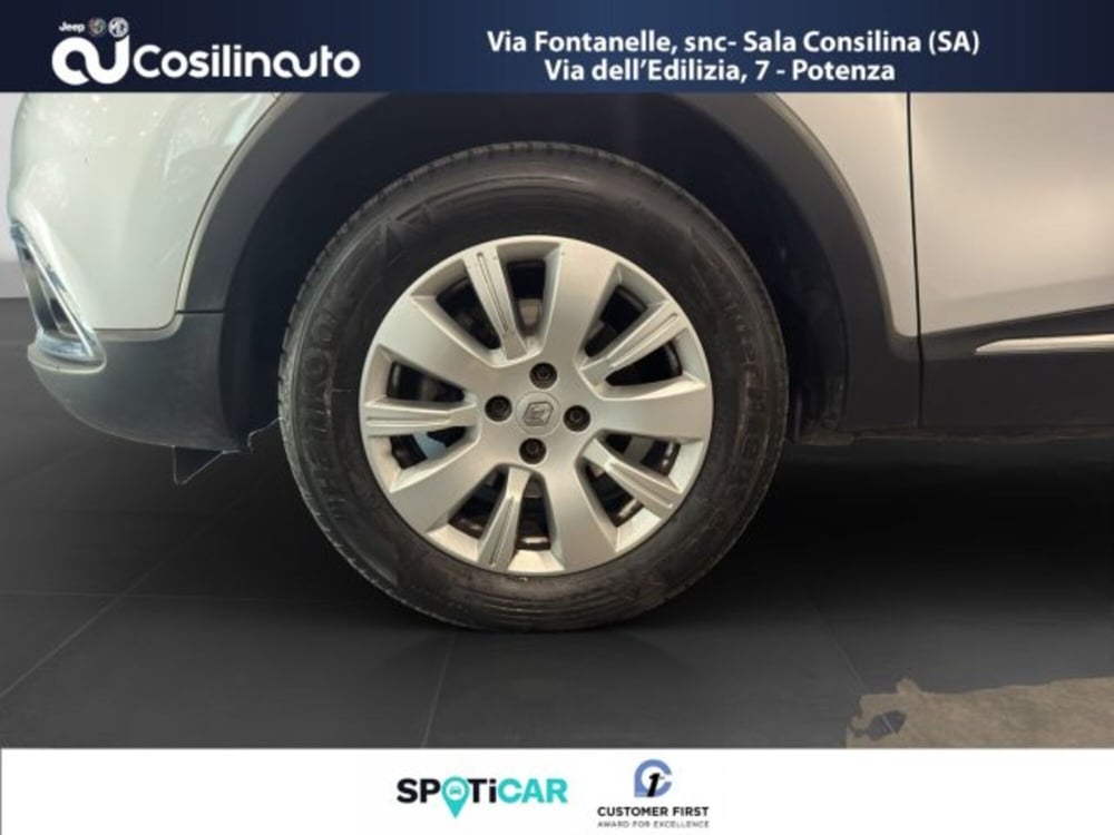 Renault Captur usata a Salerno (19)