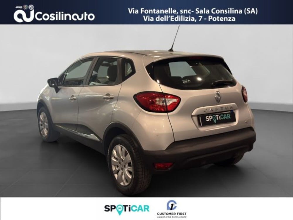 Renault Captur usata a Salerno (3)