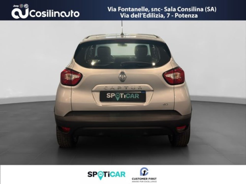Renault Captur usata a Salerno (4)