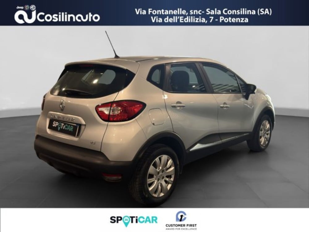 Renault Captur usata a Salerno (5)