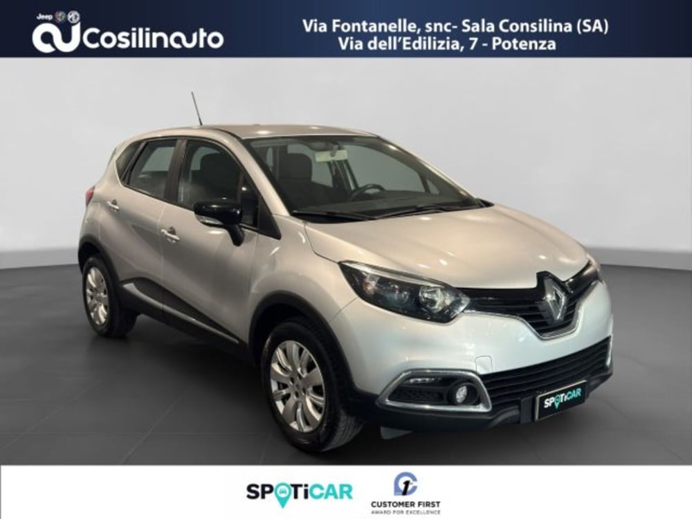 Renault Captur usata a Salerno (7)
