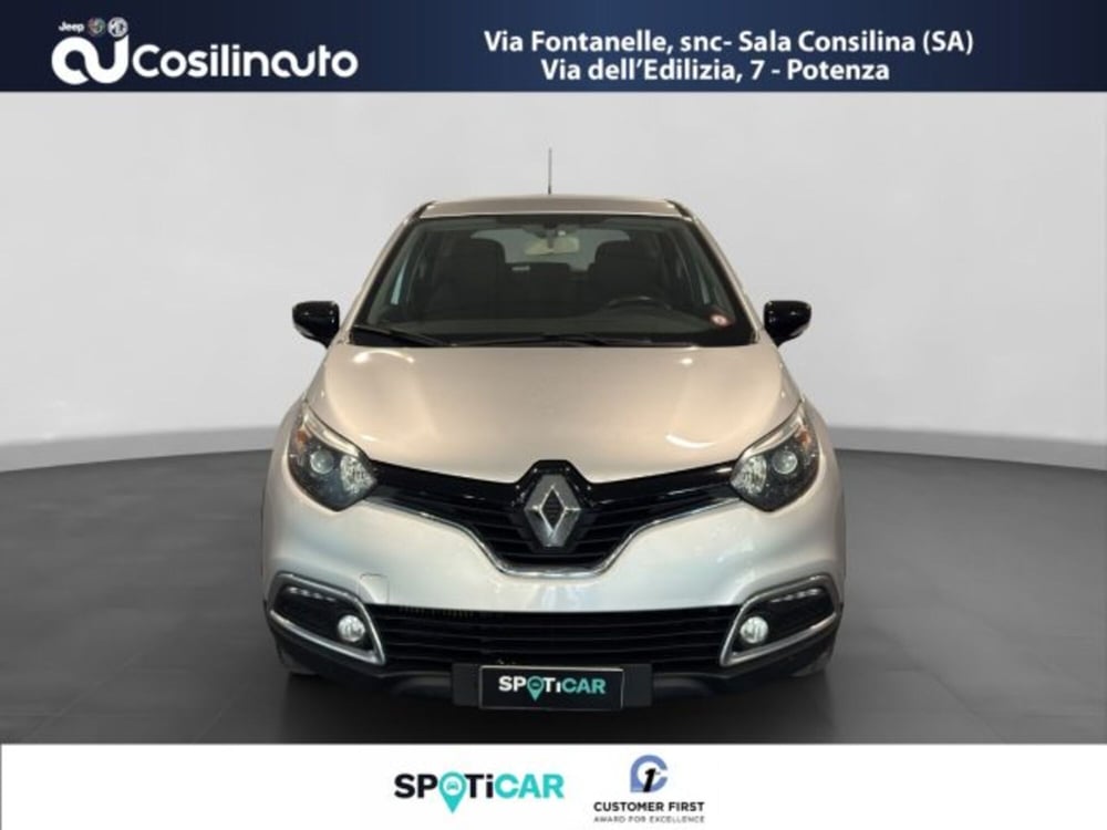 Renault Captur usata a Salerno (8)