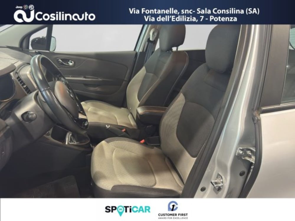 Renault Captur usata a Salerno (9)