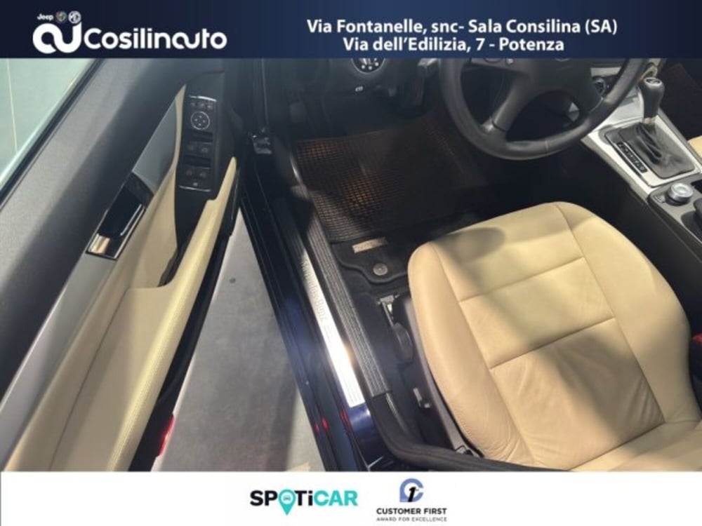 Mercedes-Benz Classe C usata a Salerno (16)