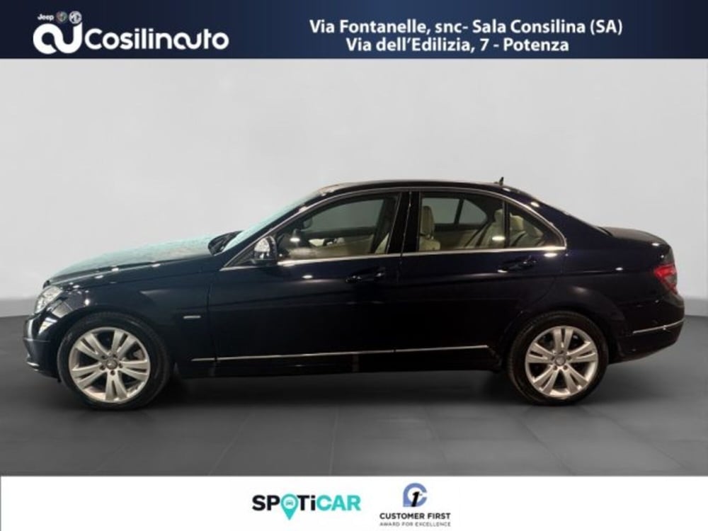 Mercedes-Benz Classe C usata a Salerno (2)