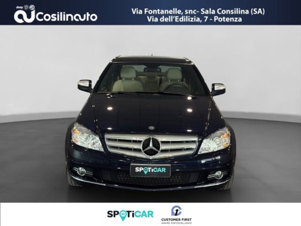 Mercedes-Benz Classe C usata a Salerno (8)