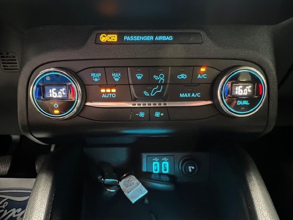 Ford Focus usata a Cuneo (11)