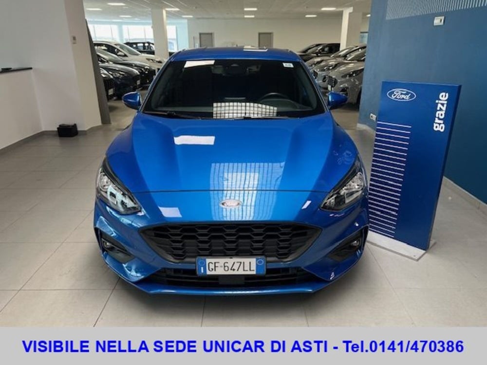 Ford Focus usata a Cuneo (2)