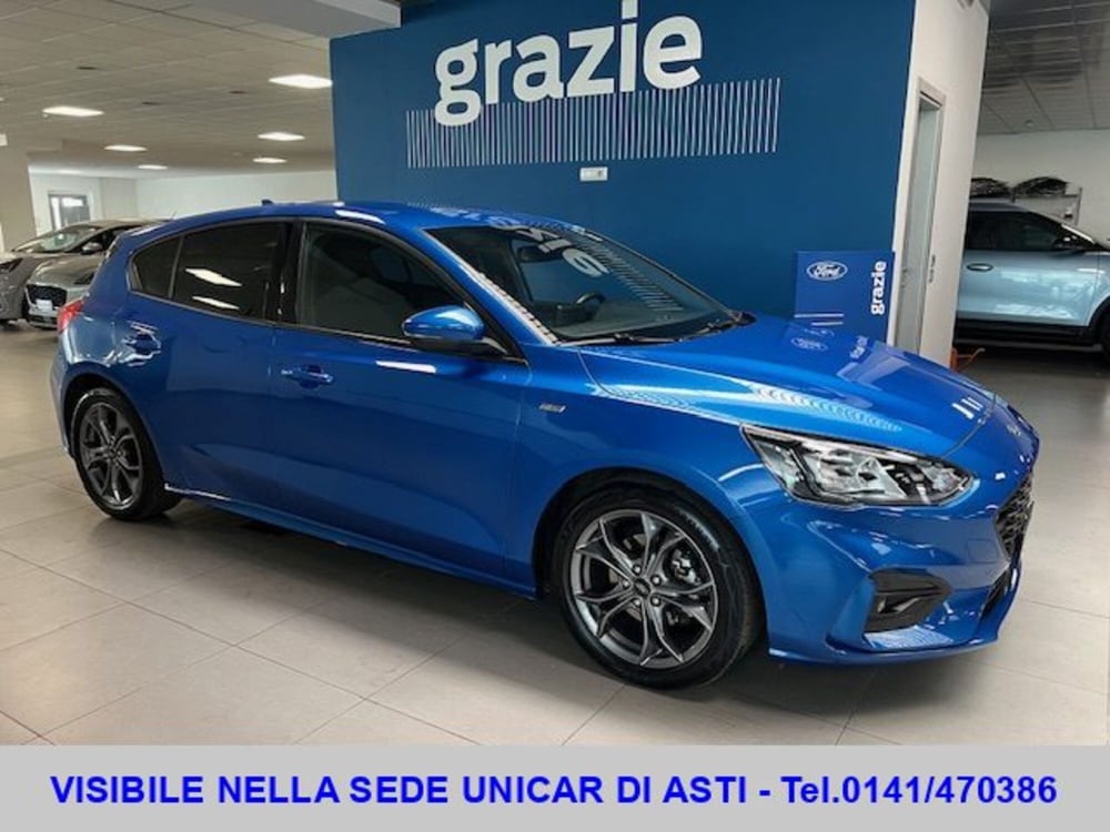 Ford Focus usata a Cuneo (3)