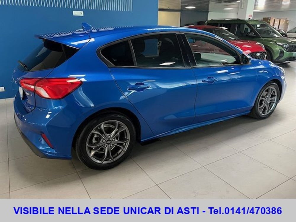 Ford Focus usata a Cuneo (4)