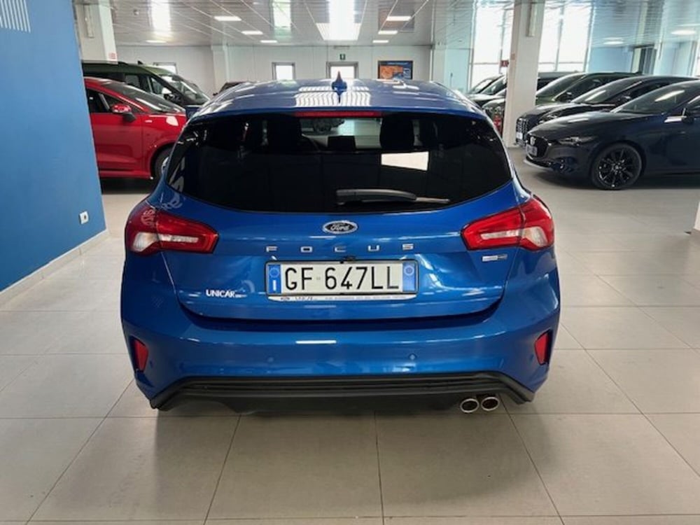 Ford Focus usata a Cuneo (5)