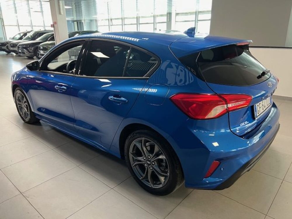 Ford Focus usata a Cuneo (6)