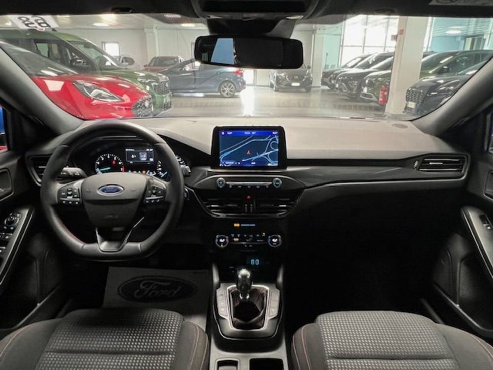 Ford Focus usata a Cuneo (8)
