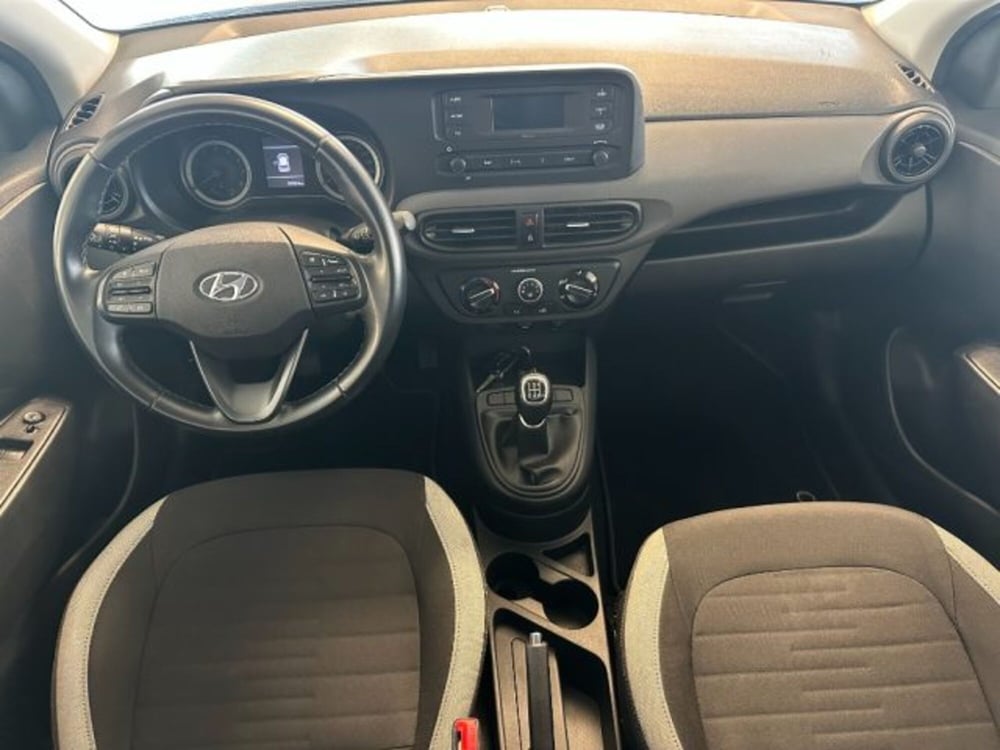 Hyundai i10 usata a Cuneo (10)