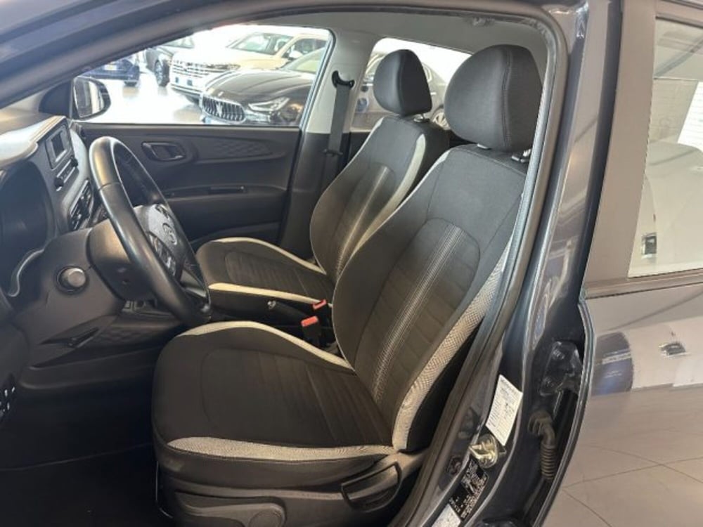Hyundai i10 usata a Cuneo (11)