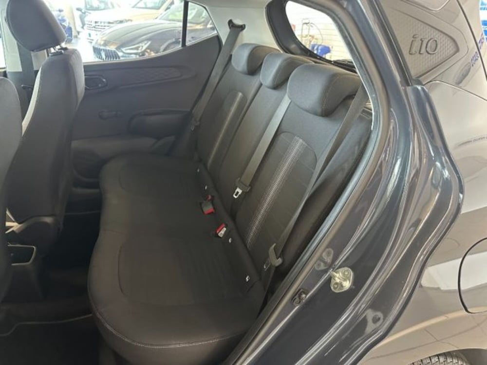 Hyundai i10 usata a Cuneo (12)