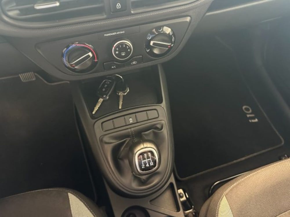 Hyundai i10 usata a Cuneo (14)