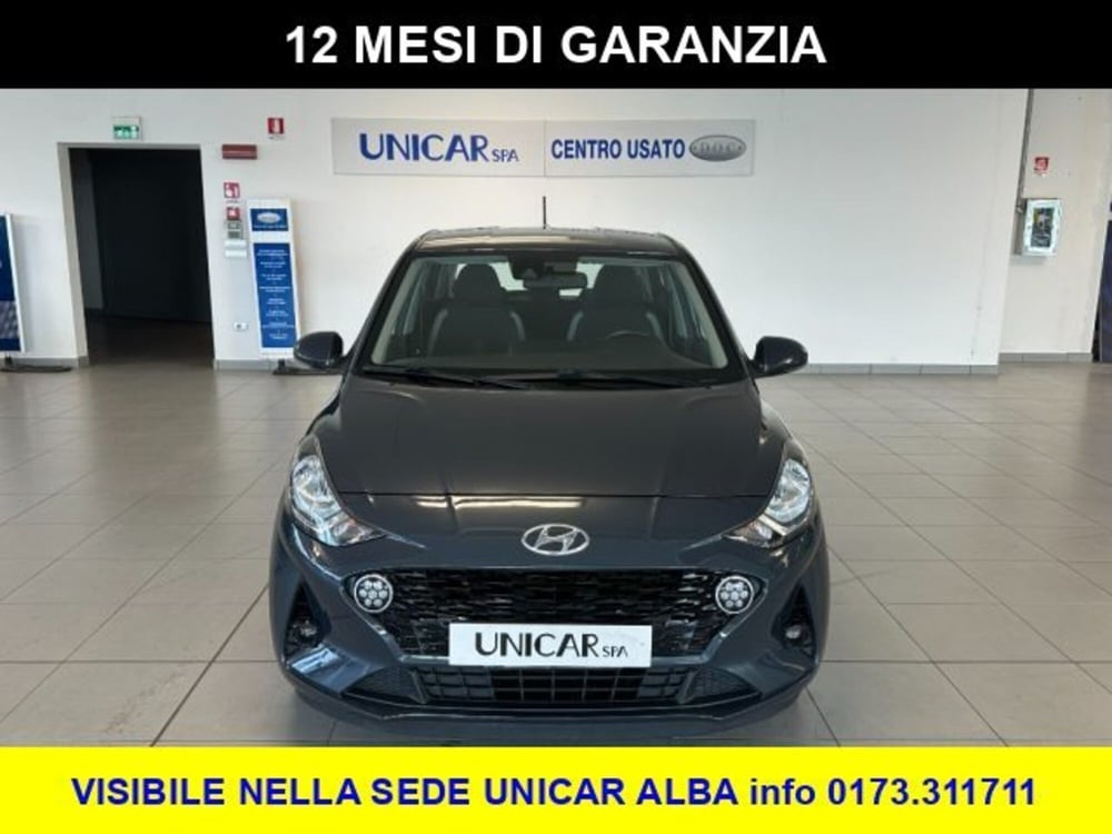 Hyundai i10 usata a Cuneo (2)