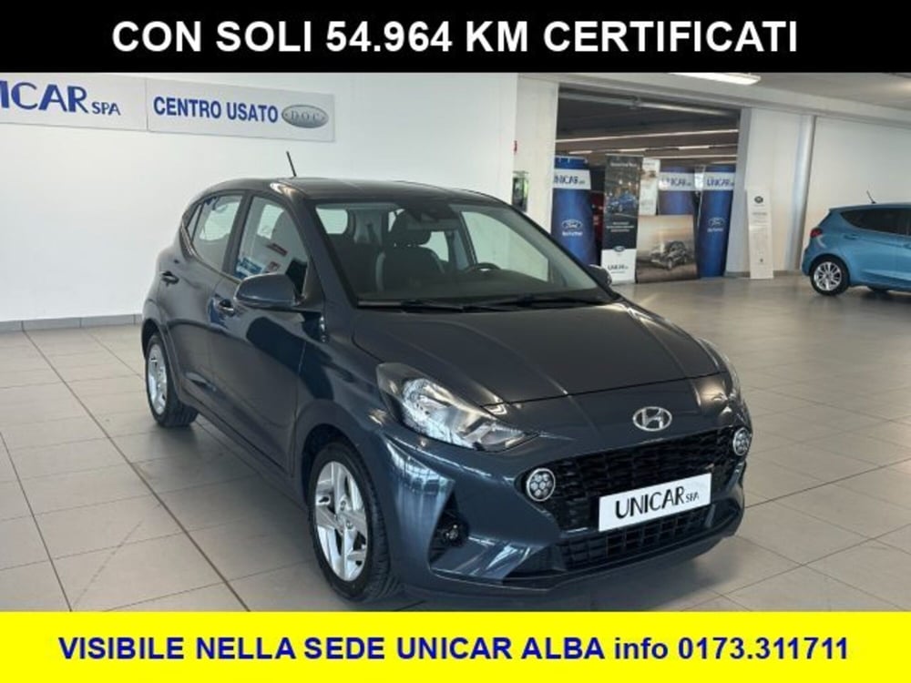 Hyundai i10 usata a Cuneo (3)