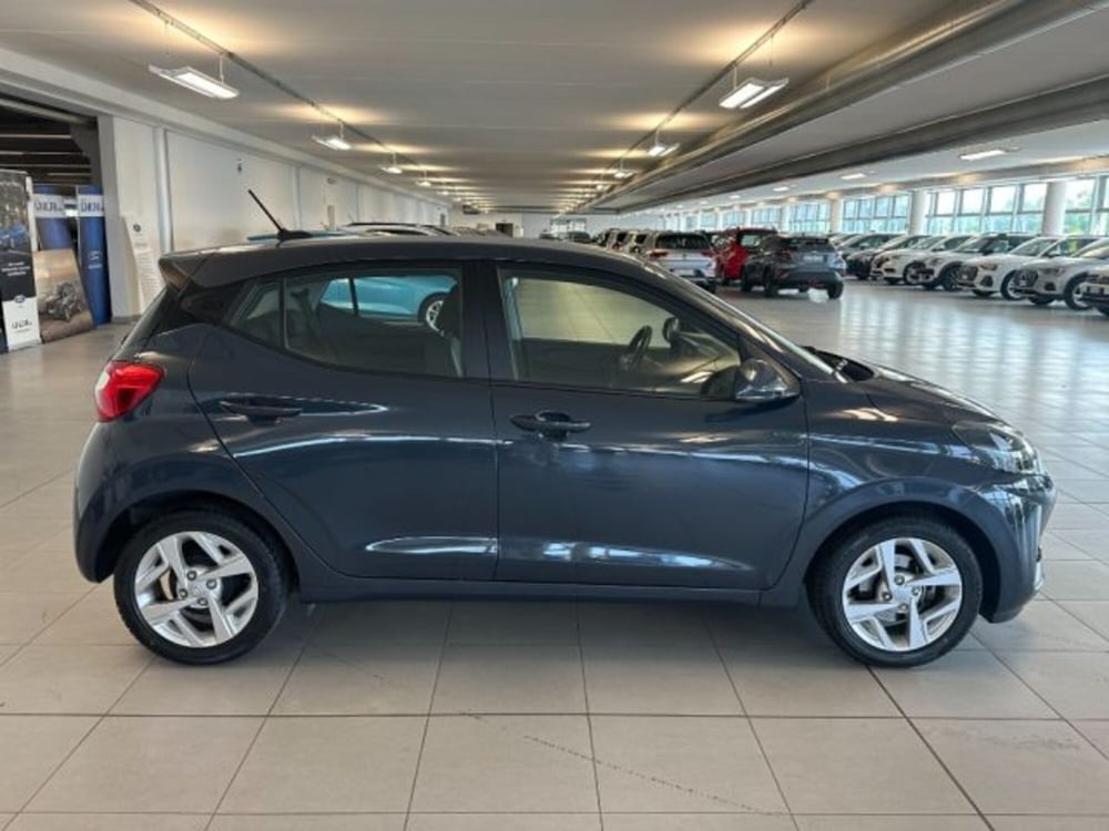 Hyundai i10 usata a Cuneo (4)