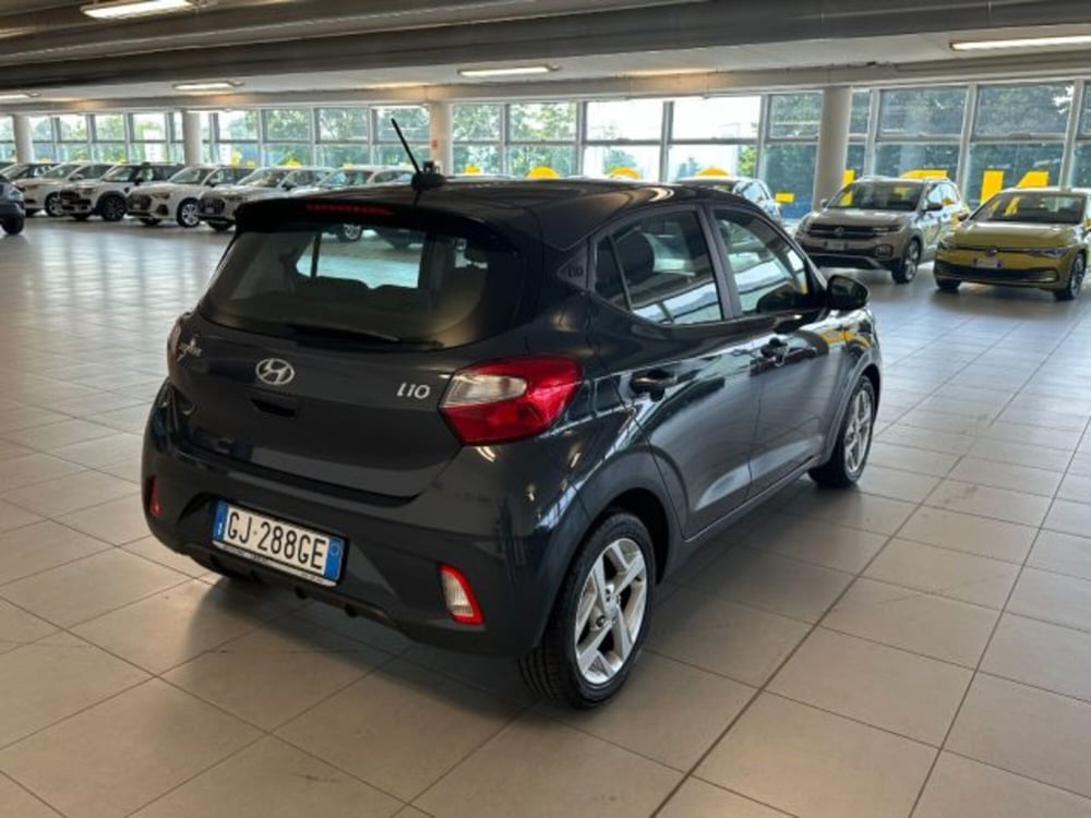 Hyundai i10 usata a Cuneo (5)