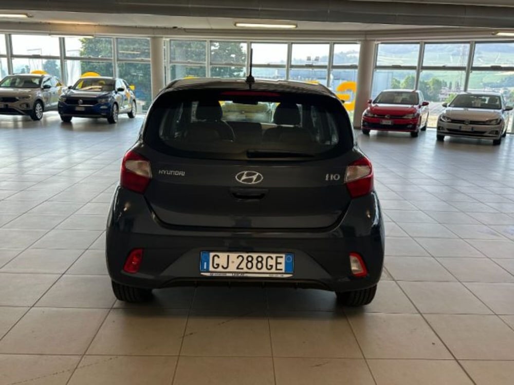 Hyundai i10 usata a Cuneo (6)
