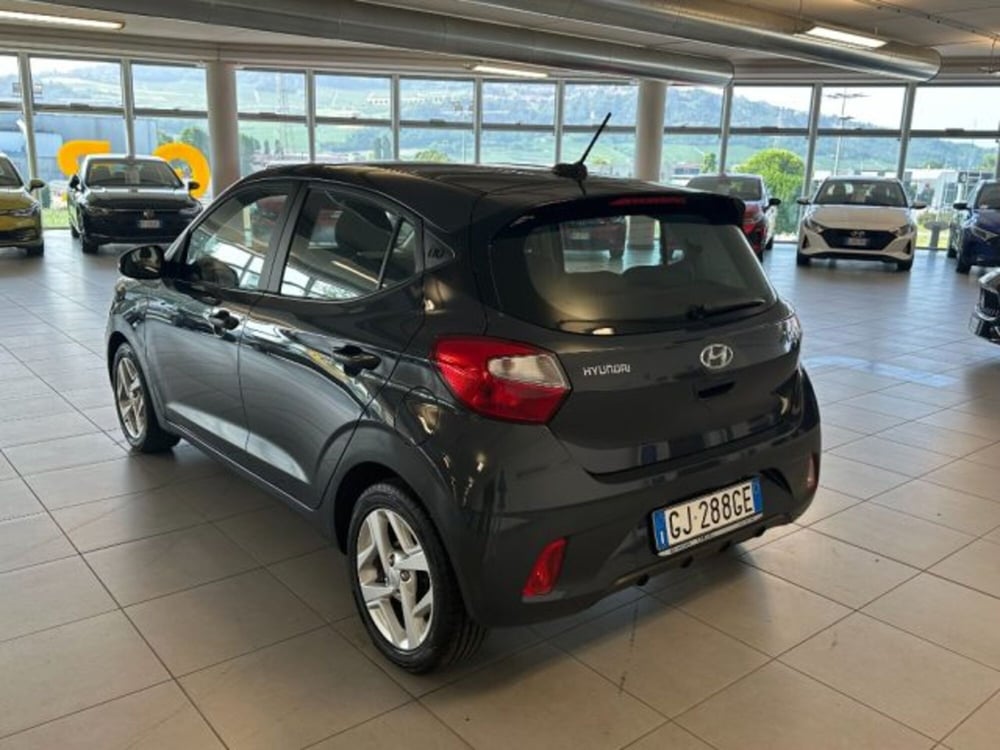 Hyundai i10 usata a Cuneo (7)