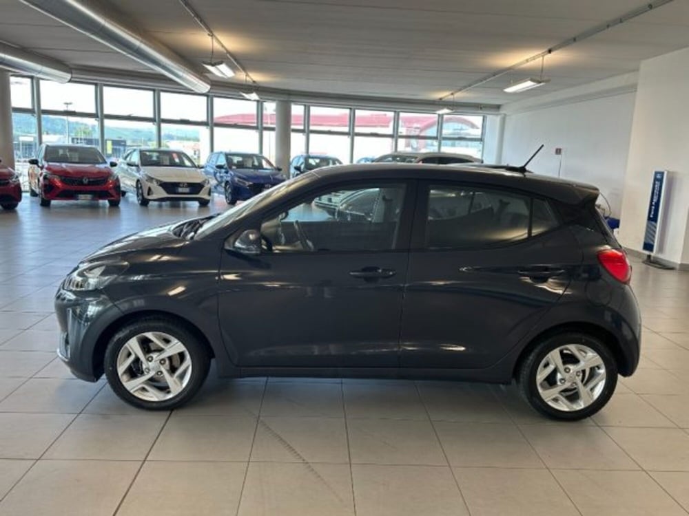 Hyundai i10 usata a Cuneo (8)