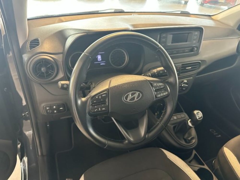 Hyundai i10 usata a Cuneo (9)