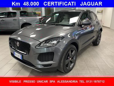 Jaguar E-Pace 2.0D 150 CV S del 2019 usata a Alba
