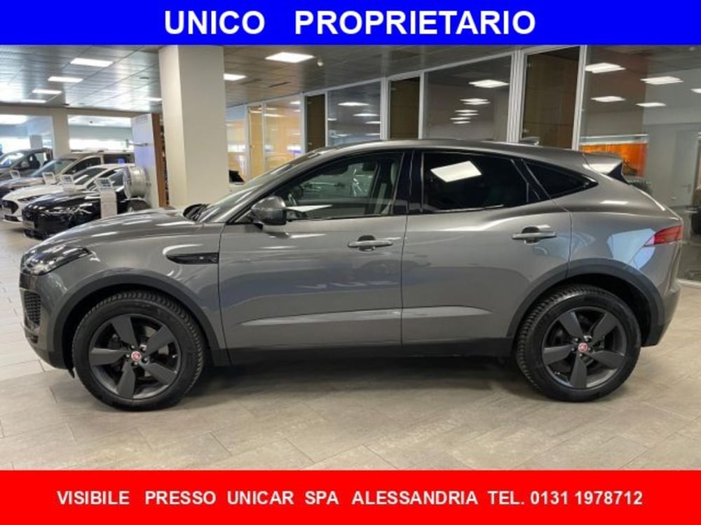 Jaguar E-Pace usata a Cuneo (4)