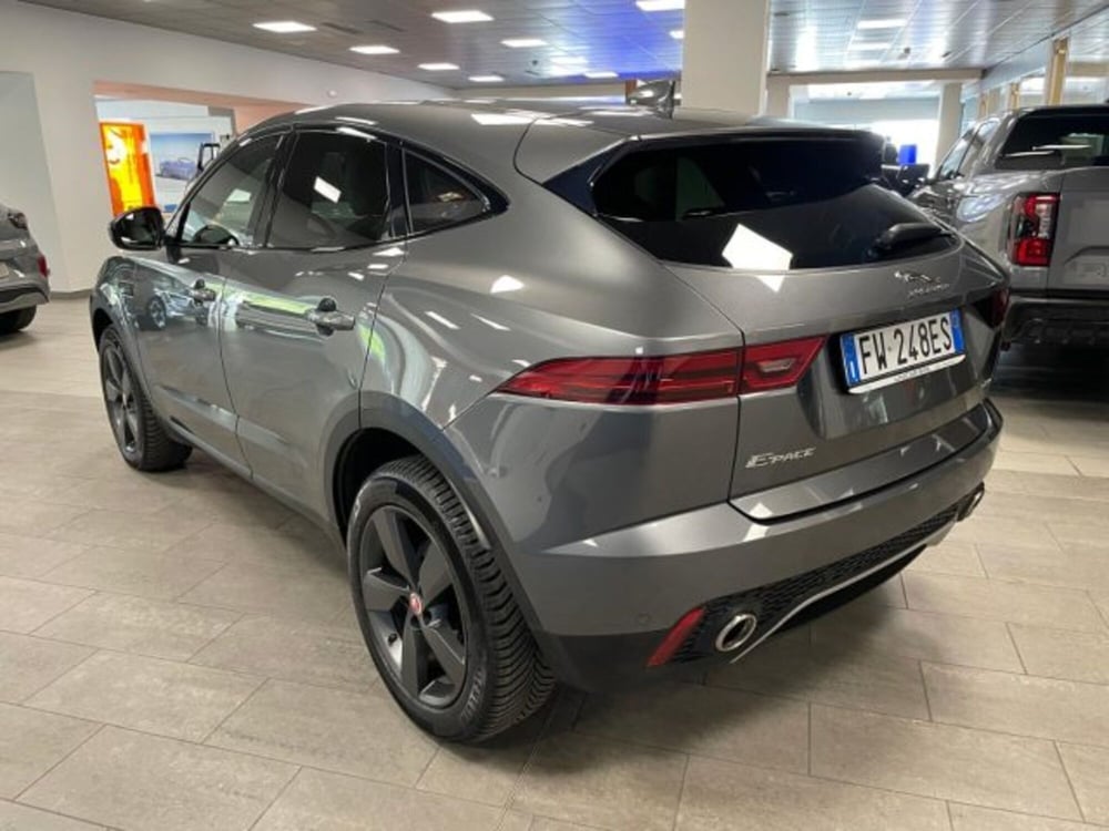 Jaguar E-Pace usata a Cuneo (5)