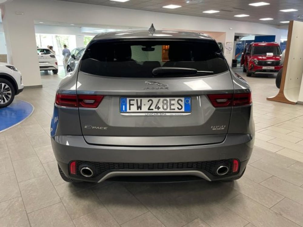 Jaguar E-Pace usata a Cuneo (6)