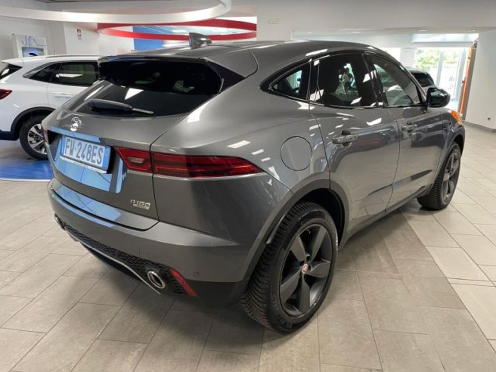 Jaguar E-Pace usata a Cuneo (7)