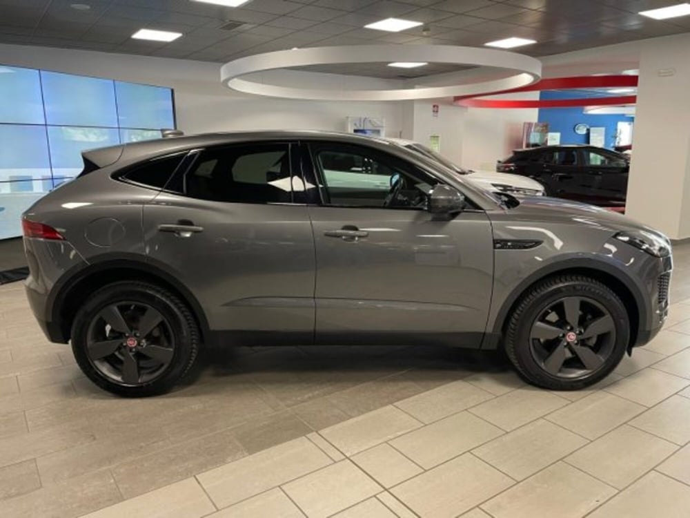 Jaguar E-Pace usata a Cuneo (8)