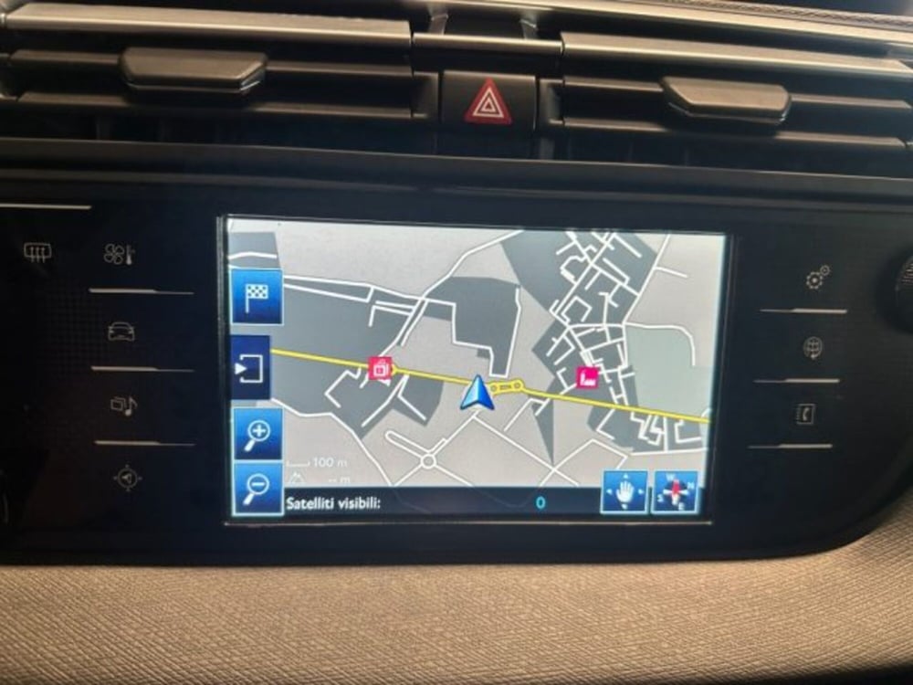 Citroen C4 Picasso usata a Cuneo (14)