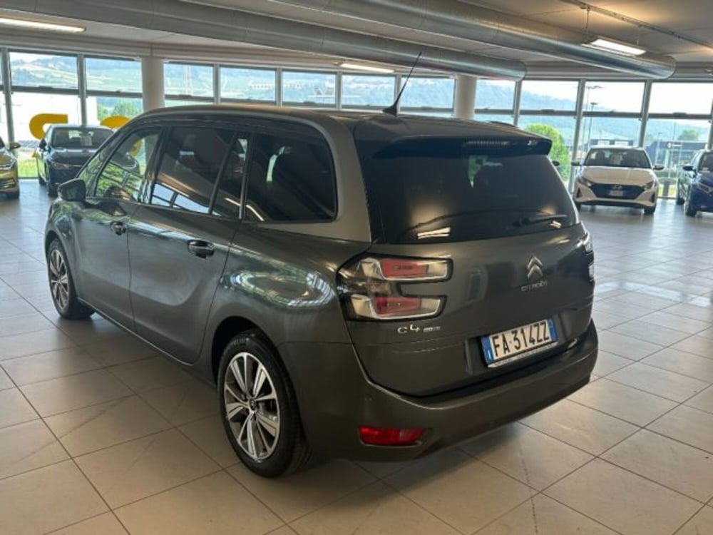 Citroen C4 Picasso usata a Cuneo (5)