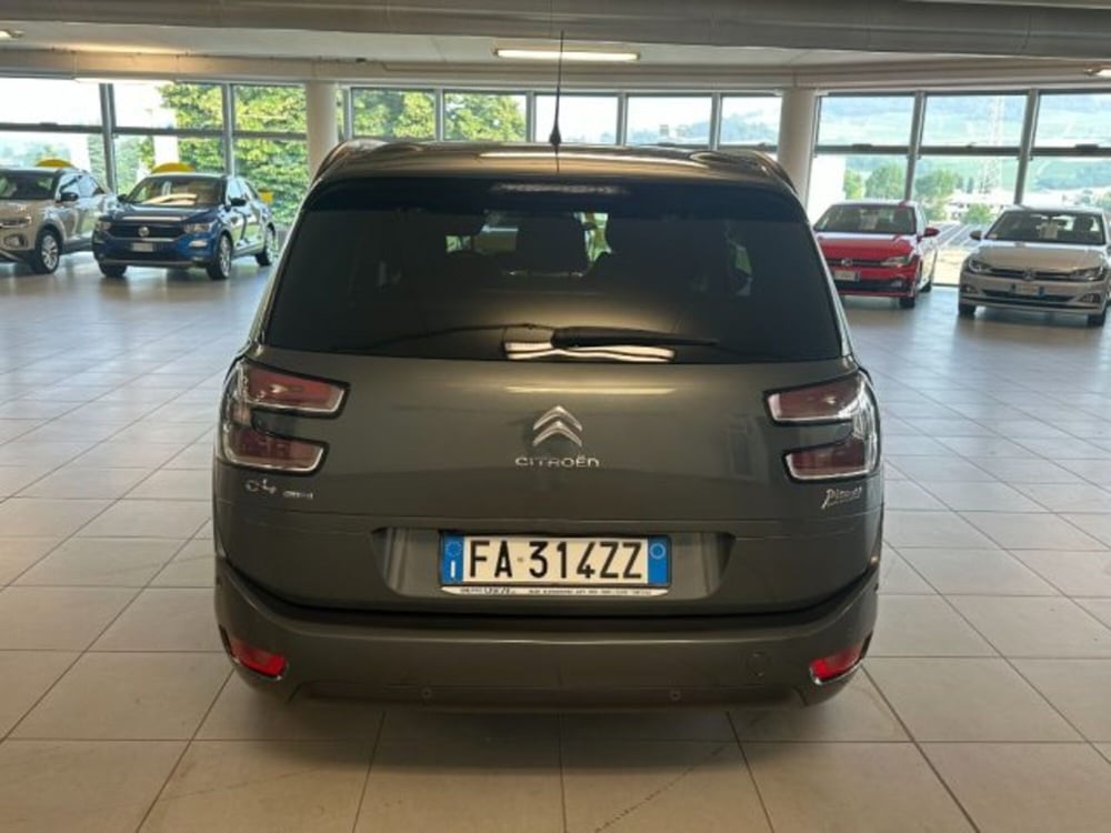 Citroen C4 Picasso usata a Cuneo (6)