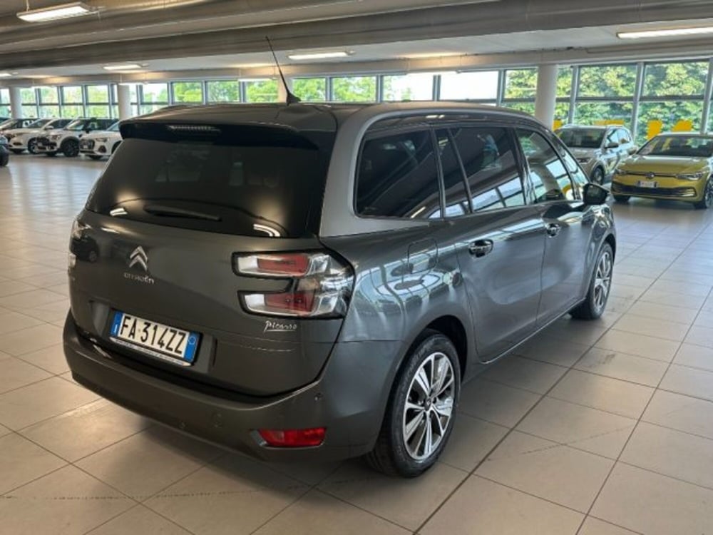 Citroen C4 Picasso usata a Cuneo (7)