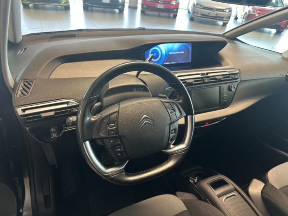 Citroen C4 Picasso usata a Cuneo (9)