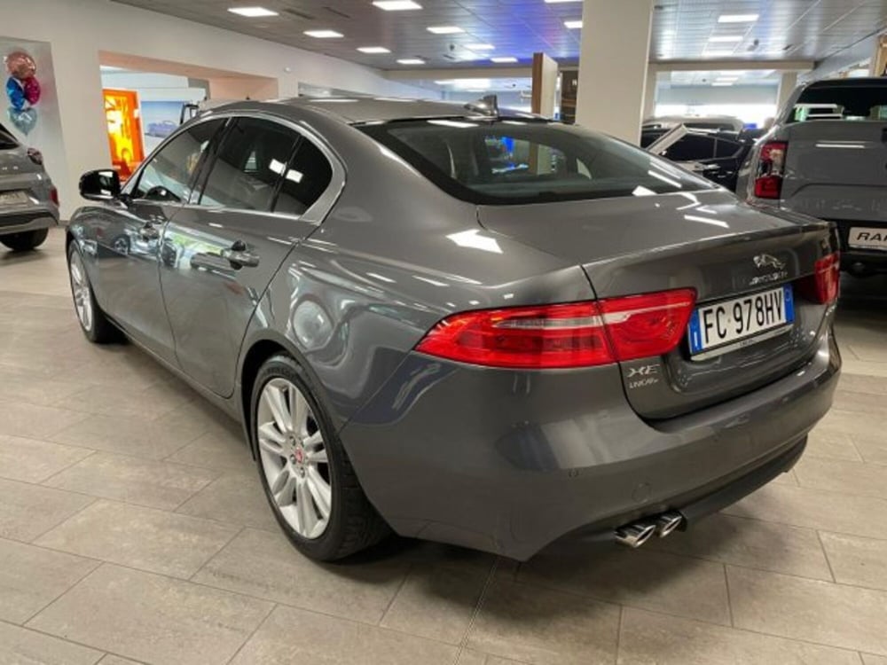 Jaguar XE usata a Cuneo (5)