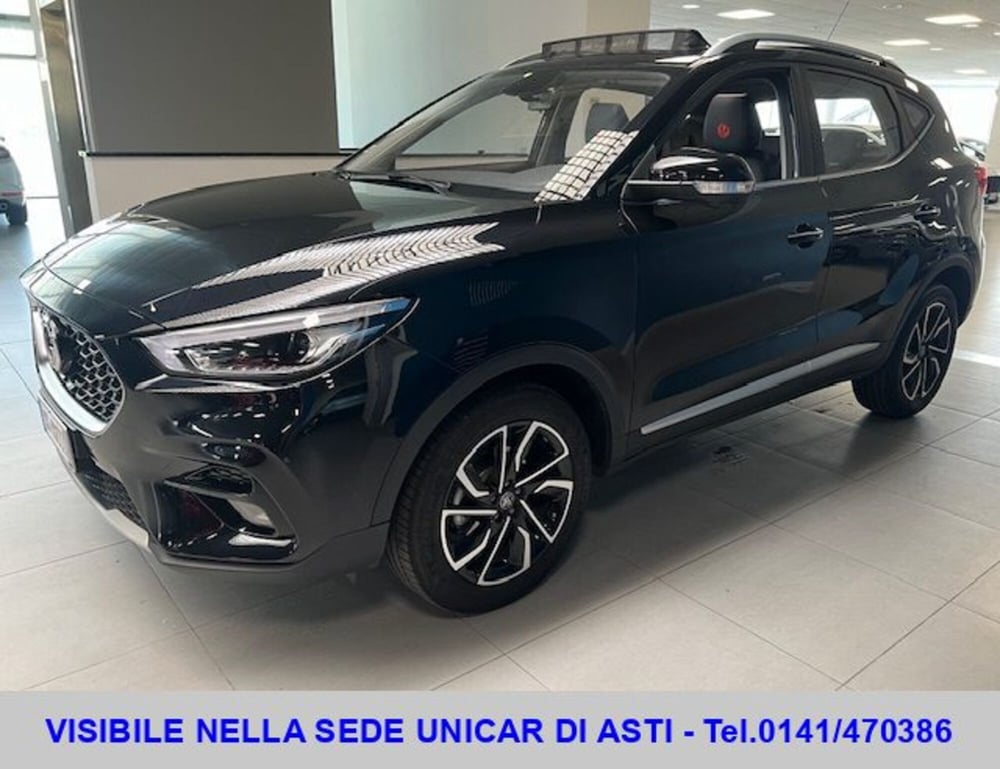 Mg ZS (2021-->) usata a Cuneo