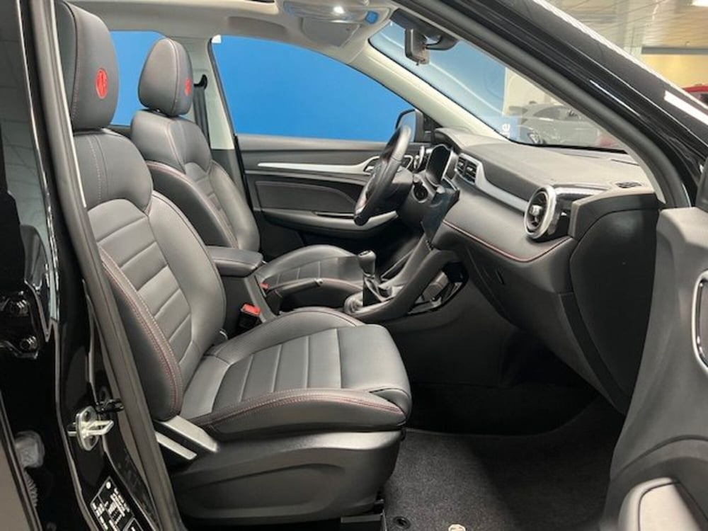 Mg ZS (2021-->) usata a Cuneo (14)