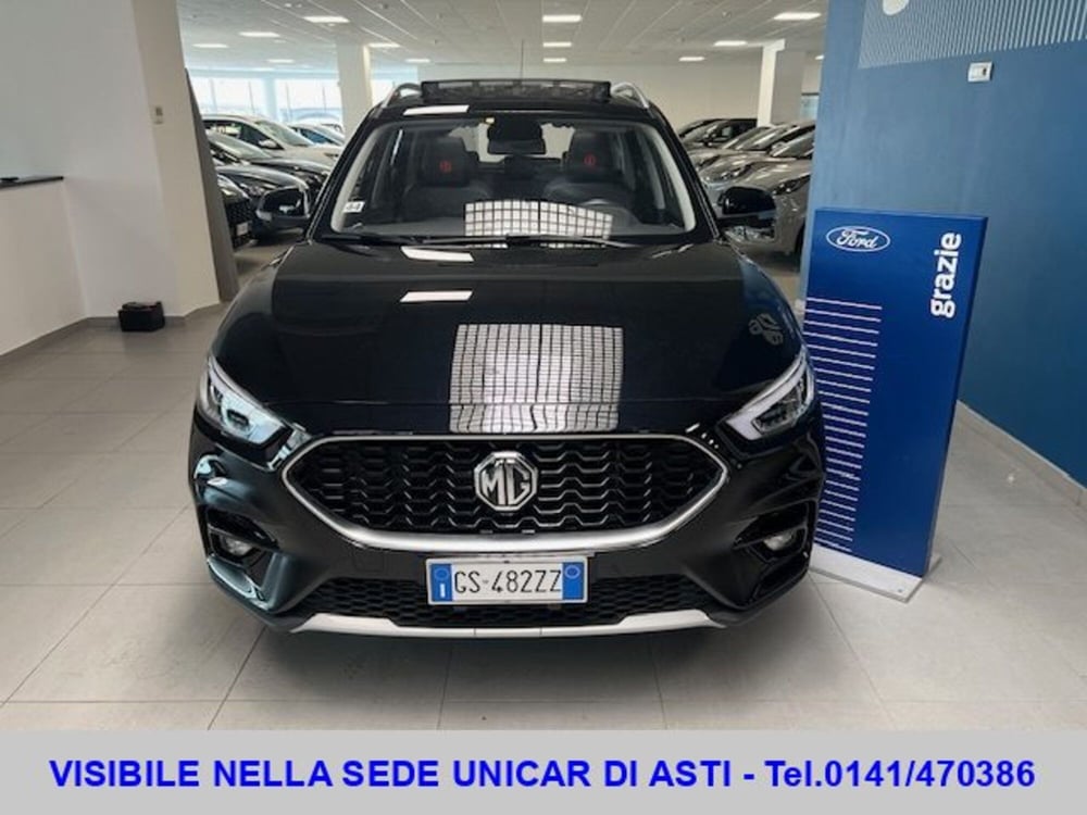 Mg ZS (2021-->) usata a Cuneo (2)