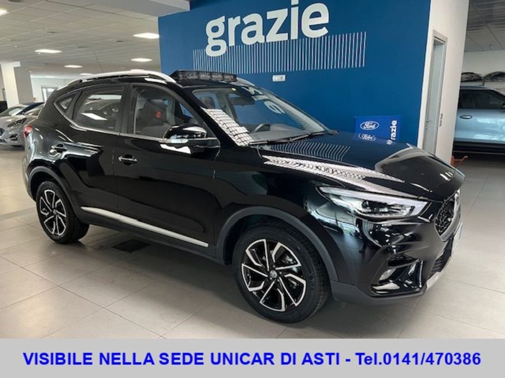 Mg ZS (2021-->) usata a Cuneo (3)