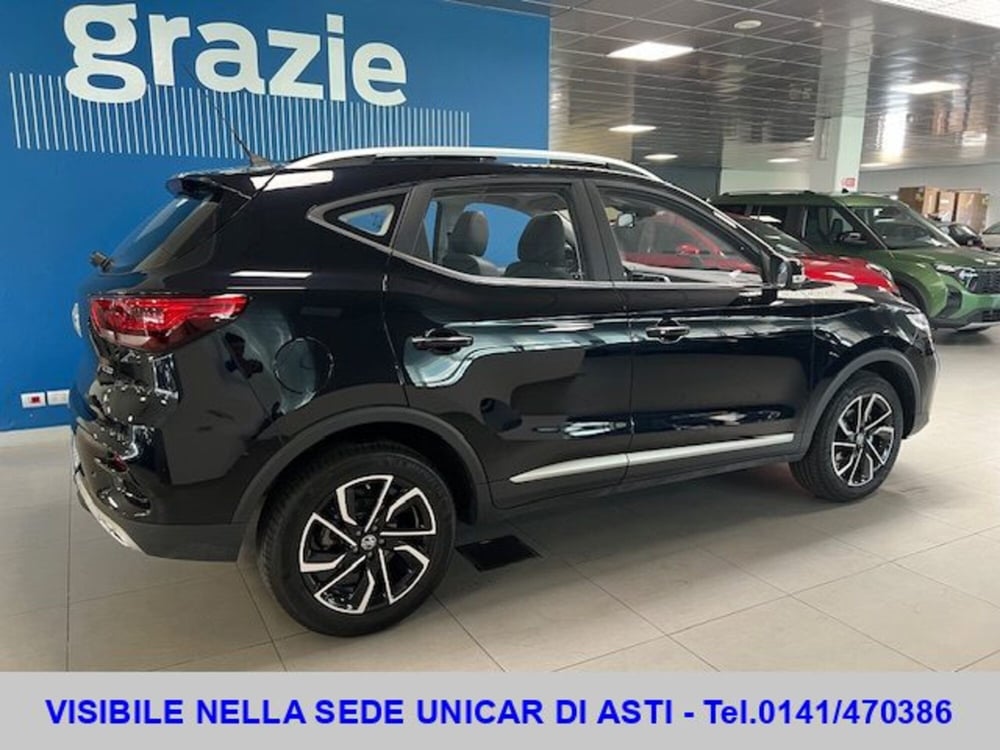 Mg ZS (2021-->) usata a Cuneo (4)