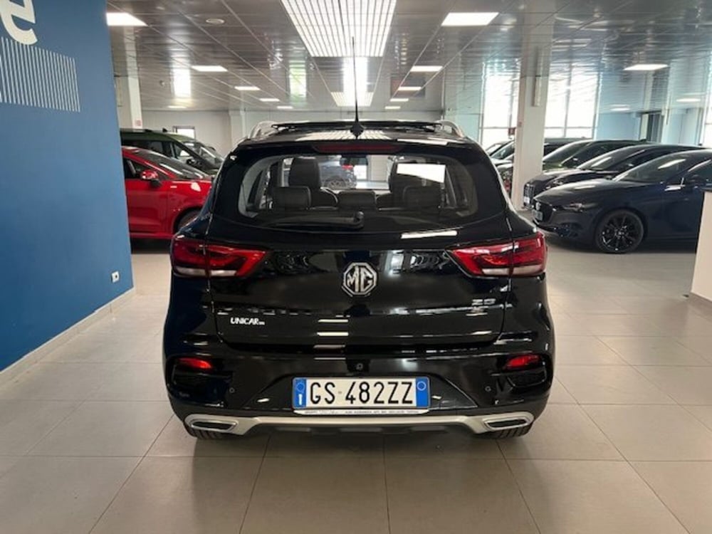 Mg ZS (2021-->) usata a Cuneo (5)