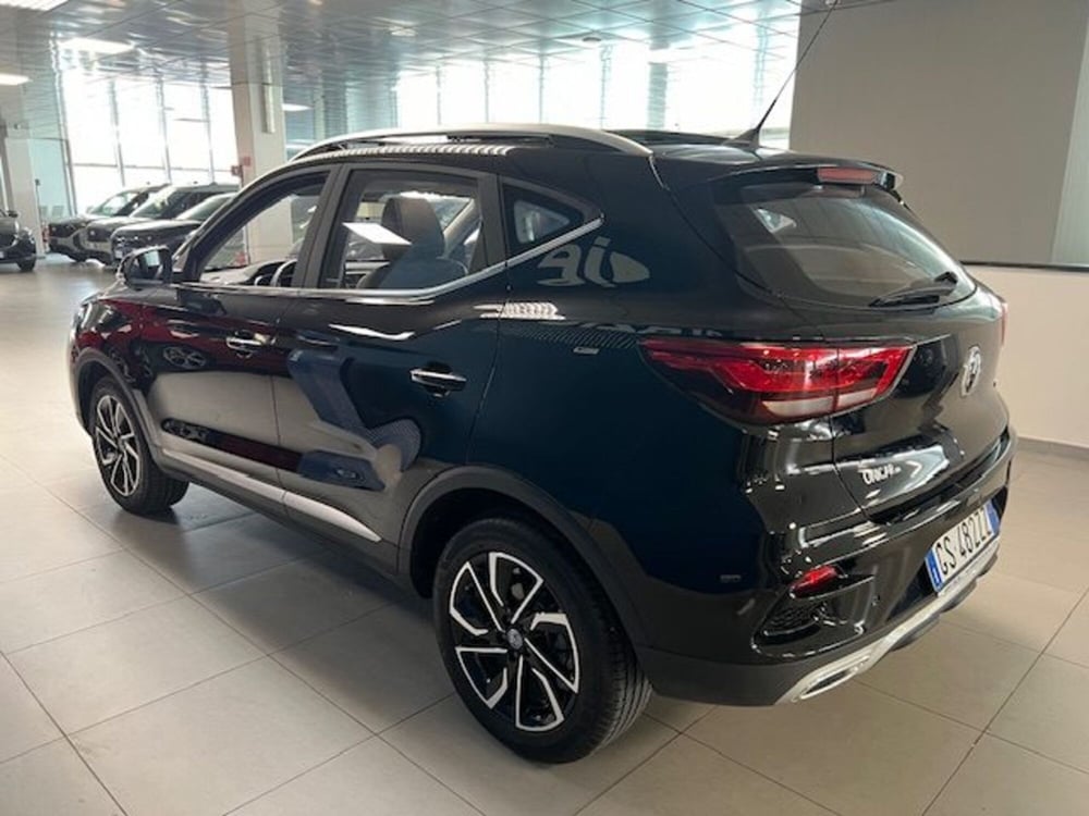 Mg ZS (2021-->) usata a Cuneo (6)