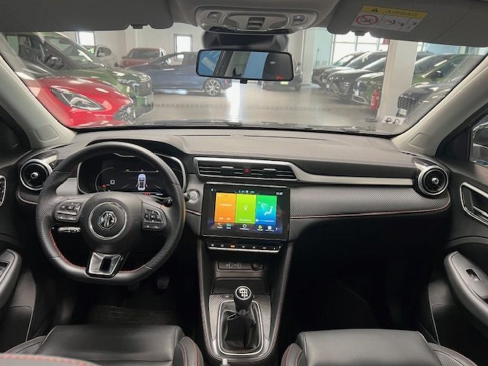 Mg ZS (2021-->) usata a Cuneo (8)