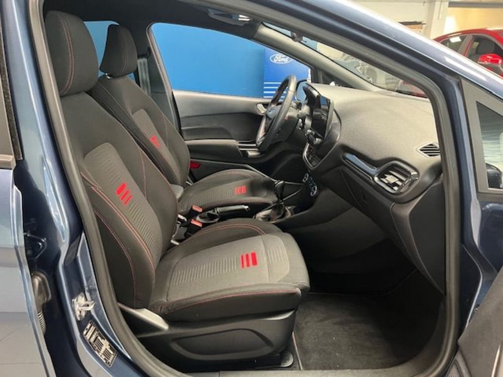Ford Fiesta usata a Cuneo (14)